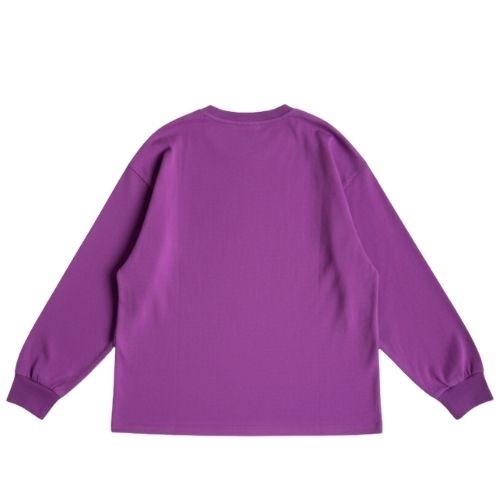 Salty Stitch salty sun skater tee - purple-8