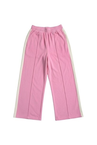 Salty Stitch salty track pants - pink
