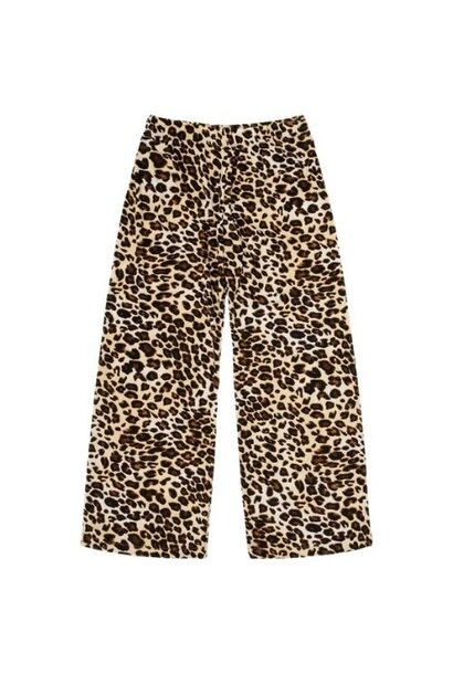 Salty Stitch panther wide leg - legging