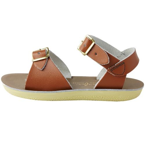 Salt Water Sandals surfer tan | sandalen-2
