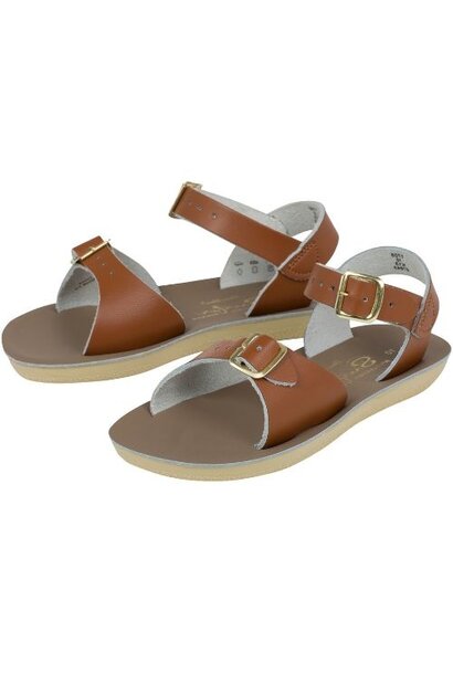 Salt Water Sandals surfer tan | sandalen