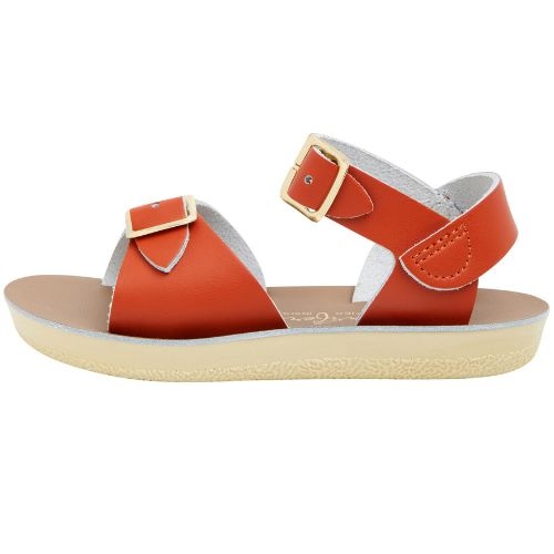 Salt Water Sandals surfer paprika | sandalen-2
