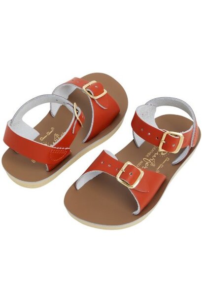 Salt Water Sandals surfer paprika | sandalen