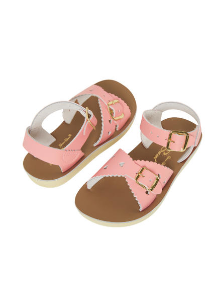 Salt Water Sandals sweetheart pink | sandalen