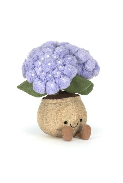 Jellycat amuseables hydrangea
