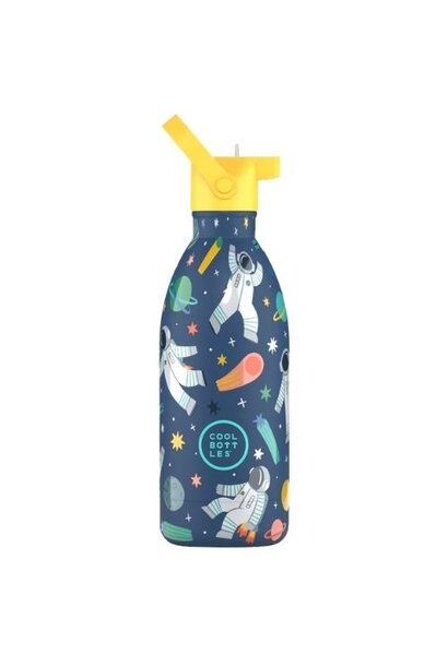 The Kids Bottle - galactic ride 500ml - drinkfles