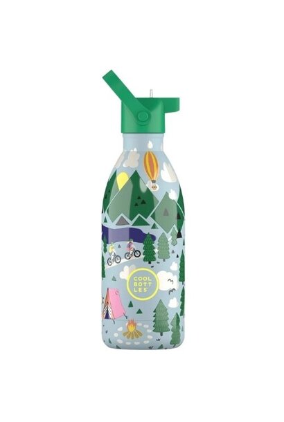 The Kids Bottle - outdoor adventure 500ml - drinkfles