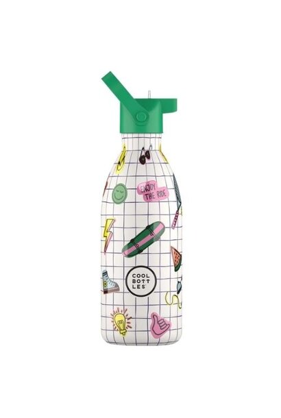 The Kids Bottle - play mode 500ml - drinkfles
