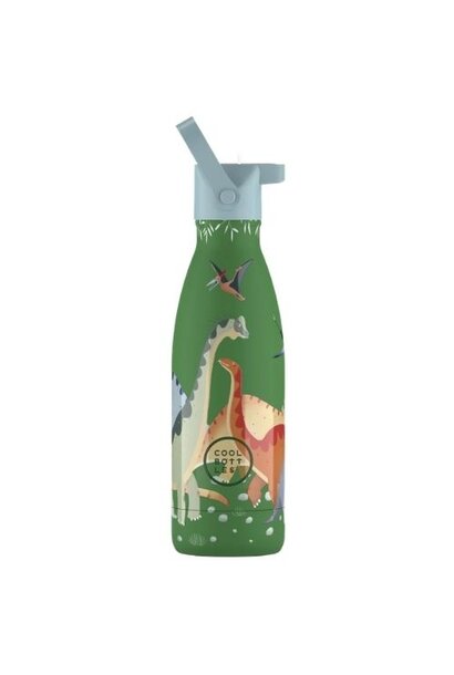 The Kids Bottle - jurassic era 350ml - drinkfles