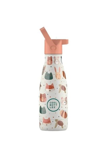 The Kids Bottle - pet lover 260ml - drinkfles