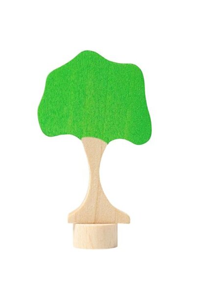 Grimm's steker decoratie figuur boom