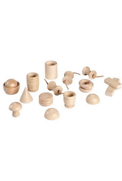 Grapat large treasure basket