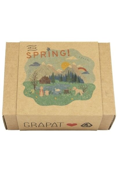 Ostheimer x Grapat hello spring