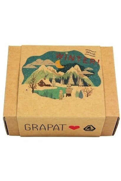 Ostheimer x Grapat hello winter