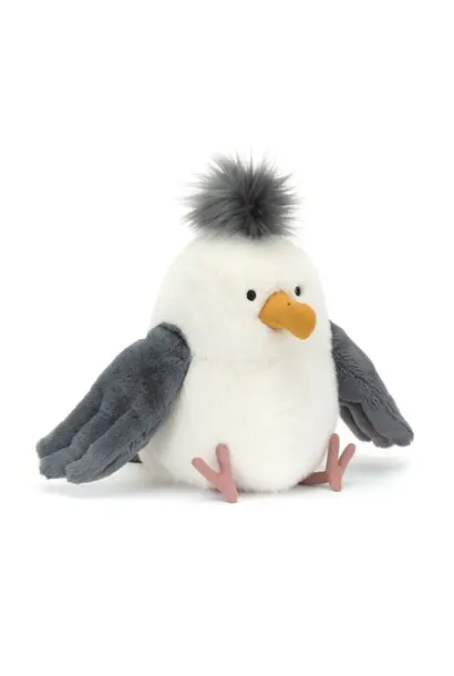 Jellycat chip seagull
