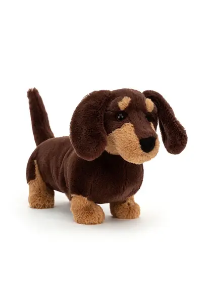 Jellycat otto sausage dog