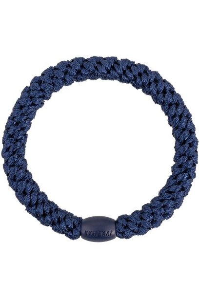 Kknekki navy - haarelastiek