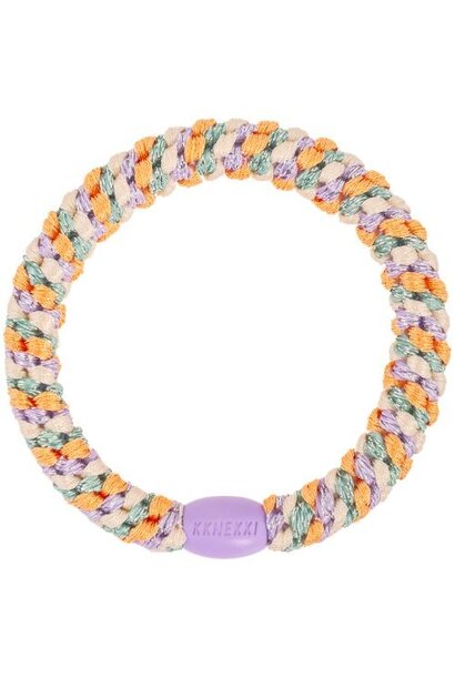 Kknekki mix mermaid - haarelastiek