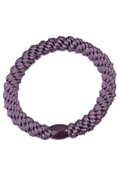 Kknekki mauve - haarelastiek