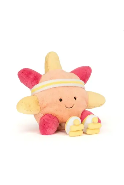 Jellycat amuseables sun roller skates