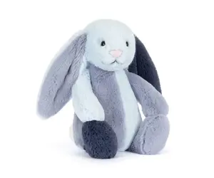 Jellycat puddlesea bunny original patchwork | Labels for Little
