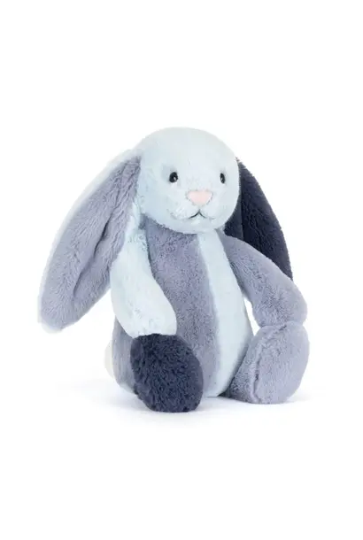 Jellycat puddlesea bunny original patchwork