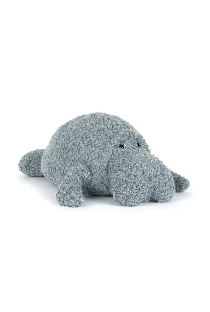 Jellycat maffles manatee