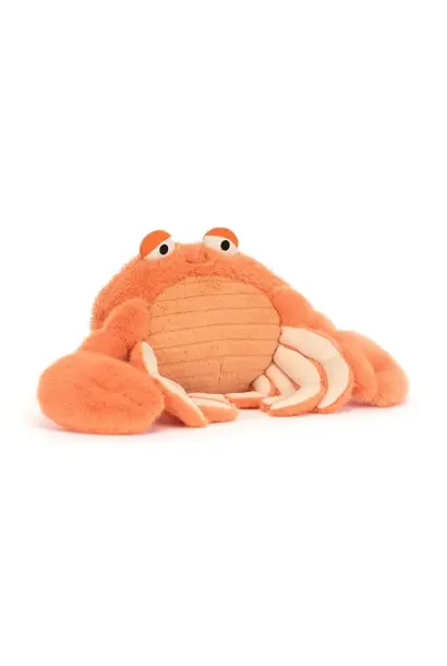 Jellycat pinchsnap crab
