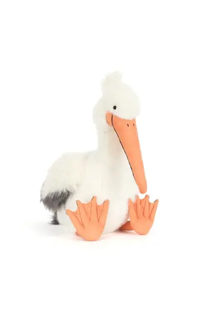 Jellycat keli pelican