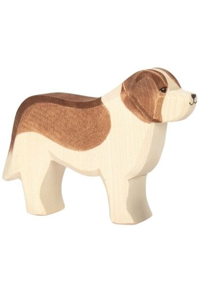 Ostheimer st. bernard hond