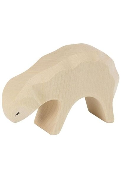 Ostheimer schaap etend