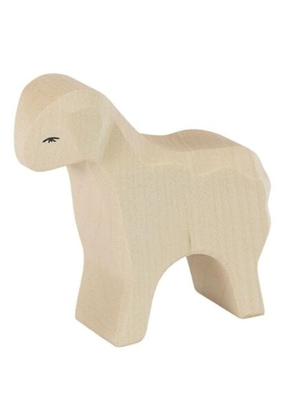 Ostheimer schaap staand