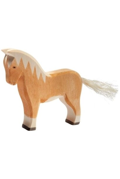 Ostheimer haflinger
