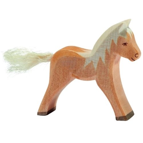 Ostheimer haflinger veulen-1