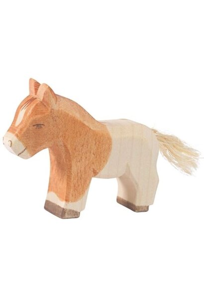 Ostheimer shetland veulen