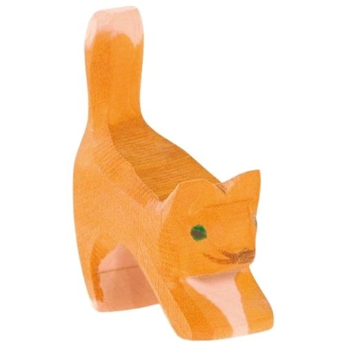 Ostheimer kat klein, kop gebogen-1