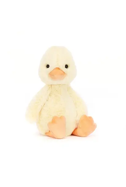 Jellycat bashful duckling original