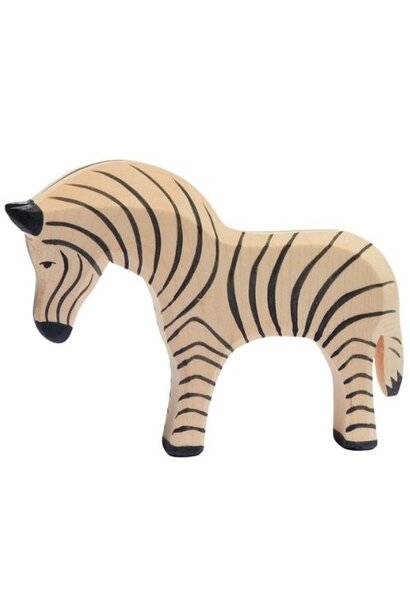 Ostheimer zebra