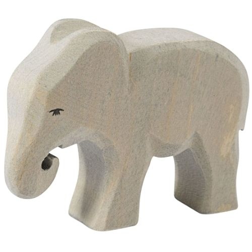 Ostheimer olifant kalf etend-1