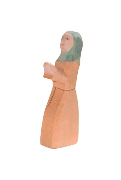 Ostheimer noach's vrouw
