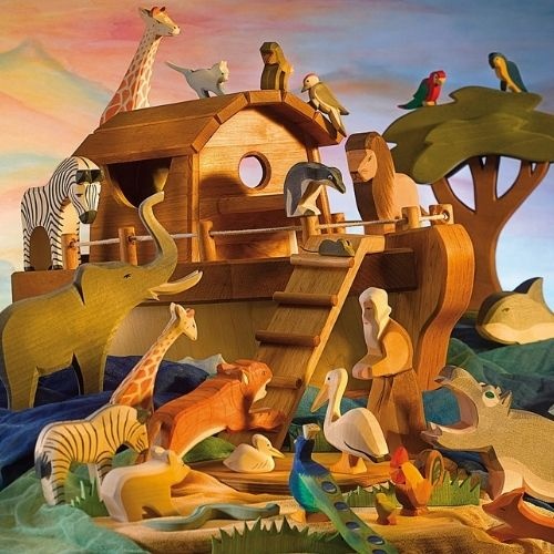 Ostheimer ark-2
