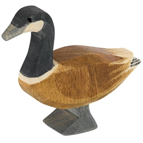 Ostheimer canadese gans staand-1