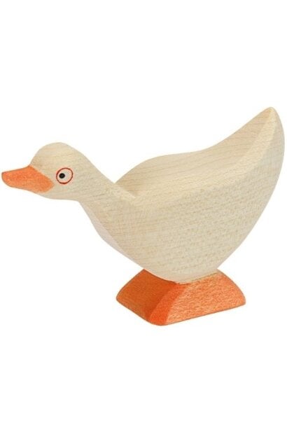 Ostheimer gans staand