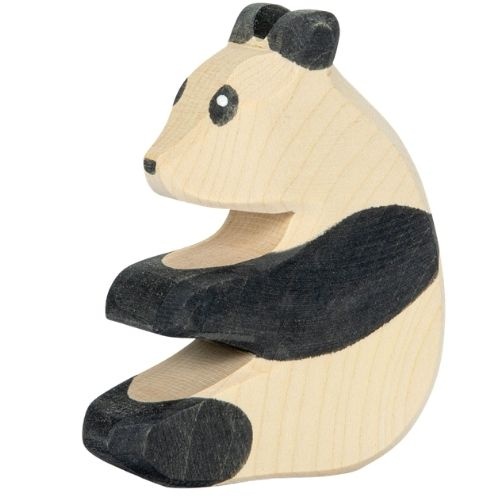 Ostheimer panda zittend-1