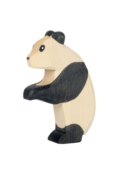 Ostheimer panda dansend