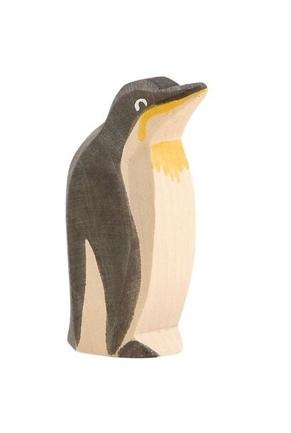 Ostheimer pinguïn snavel hoog
