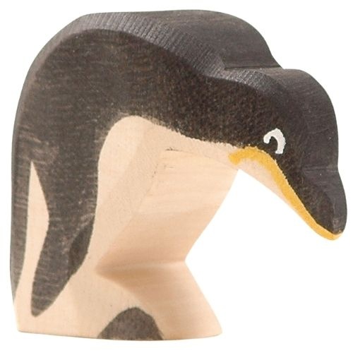 Ostheimer pinguïn kop gebogen-1