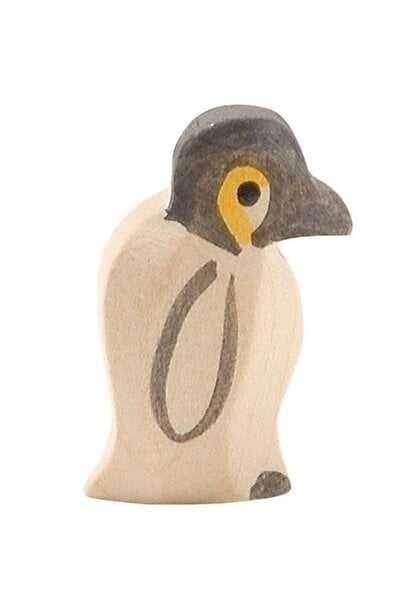 Ostheimer pinguïn klein