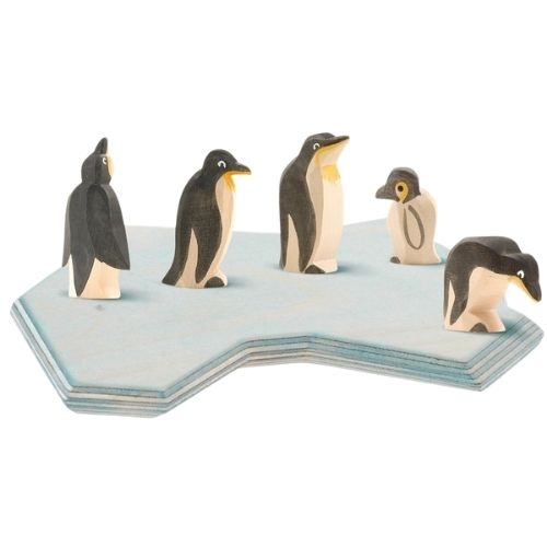 Ostheimer pinguïn klein-2