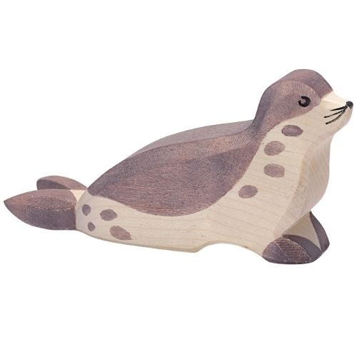 Ostheimer zeehond kop gebogen-1
